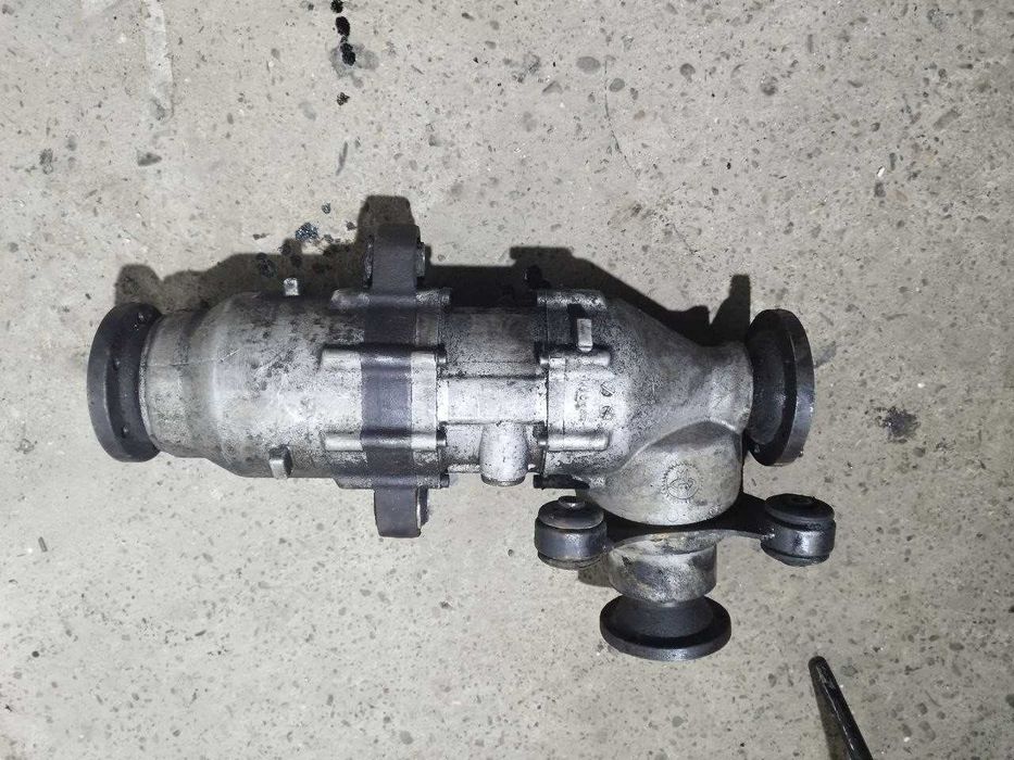 Міст передній Мерседес Vito 639 4x4 повний привід OM646 гарний