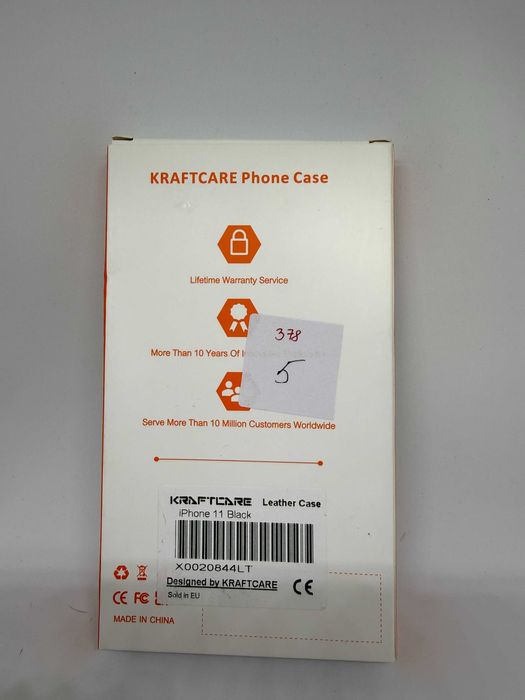 Etui - Iphone 11 - #378