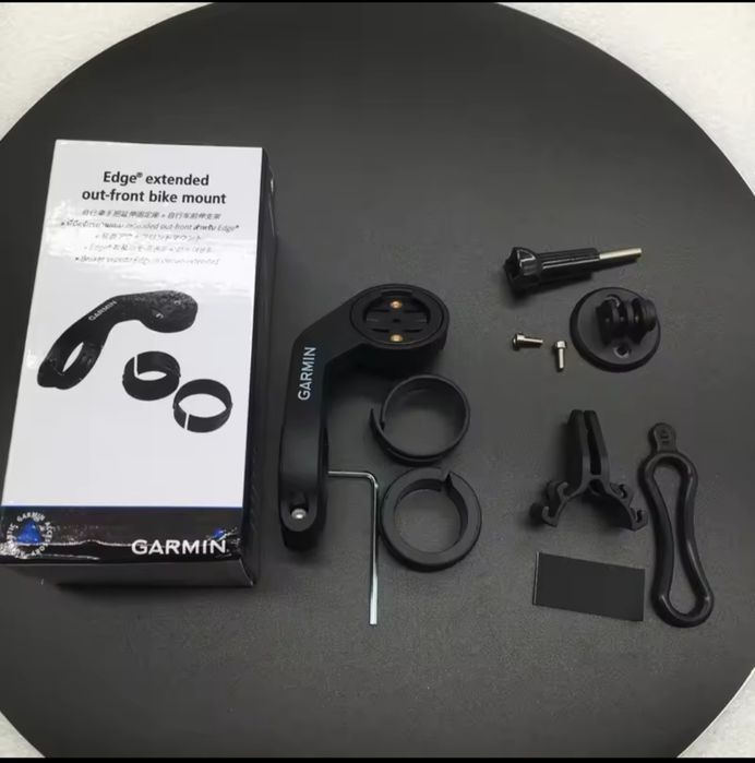 Suporte GPS Garmin GOPRO (novo)