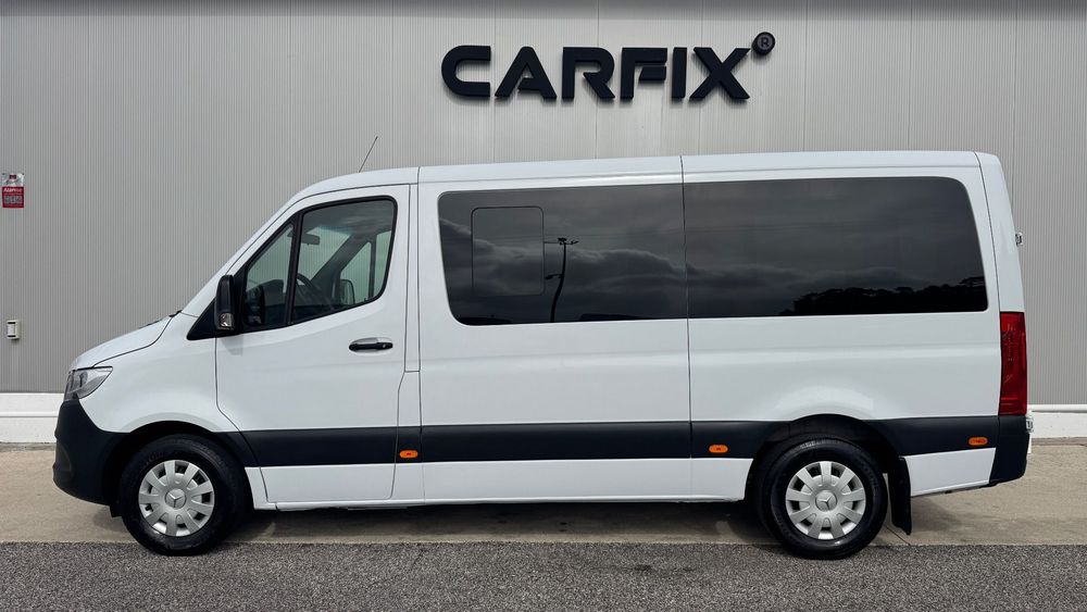 Mercedes-Benz Sprinter 311 CDI/37
