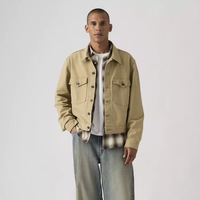 Джинсова курточка Levi's р.М