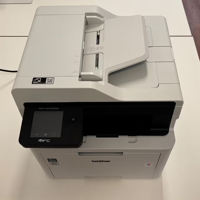 Brother MFC-L3740CDW Multifunções Laser a Cores WiFi Duplex Fax