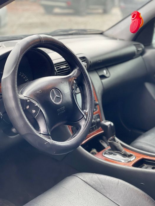 RABAT 30% | Mercedes C-Class•1.8LPG•komfortowy•Święta Otwarte•Zamiana