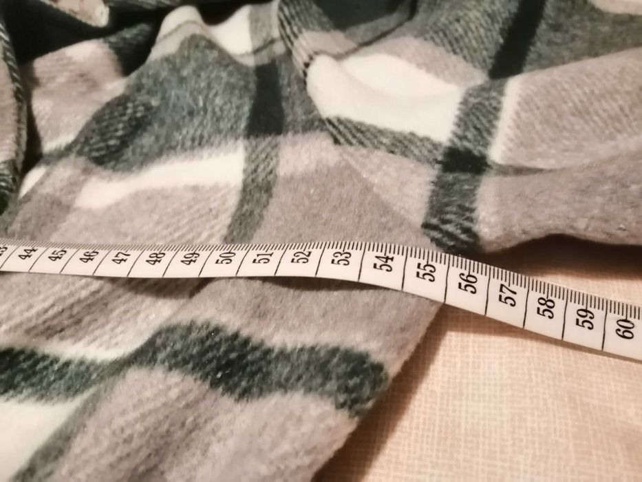 Casaco comprido e quente de Mulher