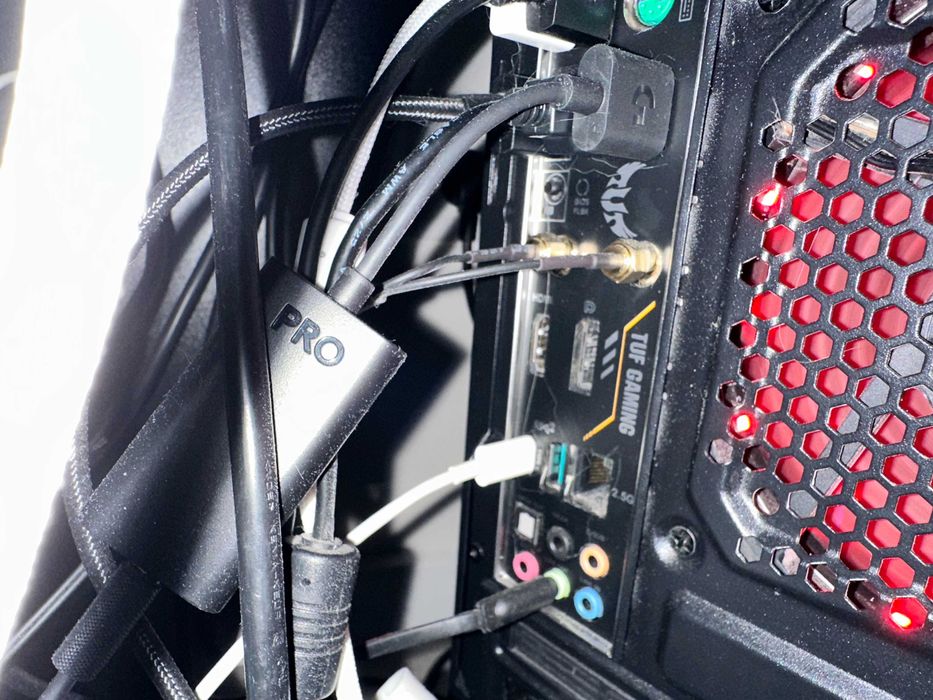 Ігровий ПК Ryzen 5 5600 / RTX 3060 12GB / 32GB RAM / SSD 1TB