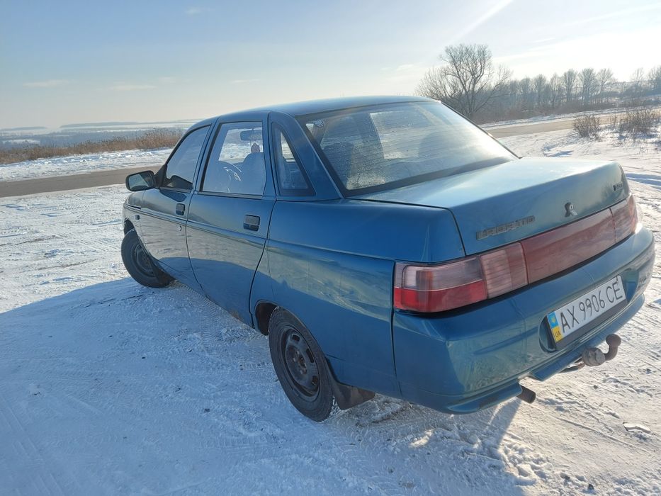 Продам Ваз 2110 1999 г.в Газ-Бензин