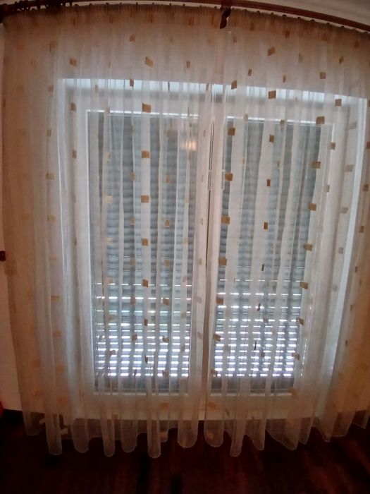 Vendo cortinados