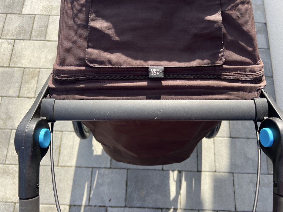 Thule Urban Glide 2 Czarny Nysa