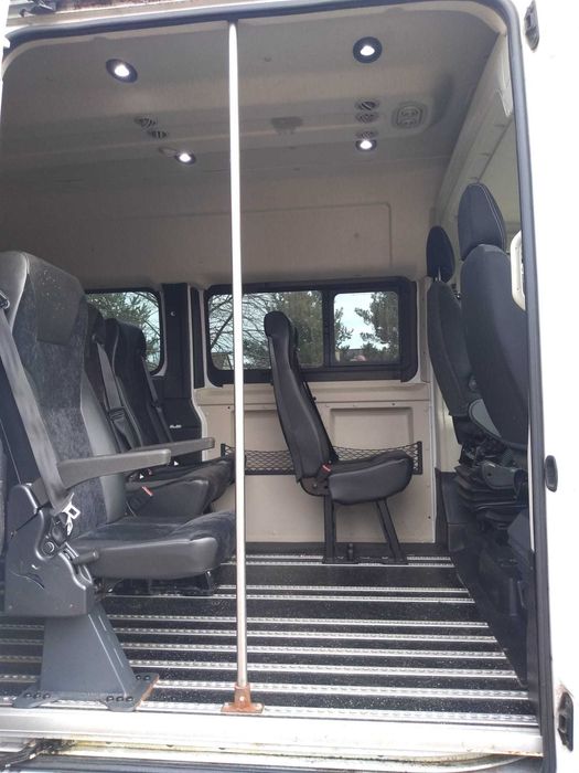 Fiat Ducato 2017 rok