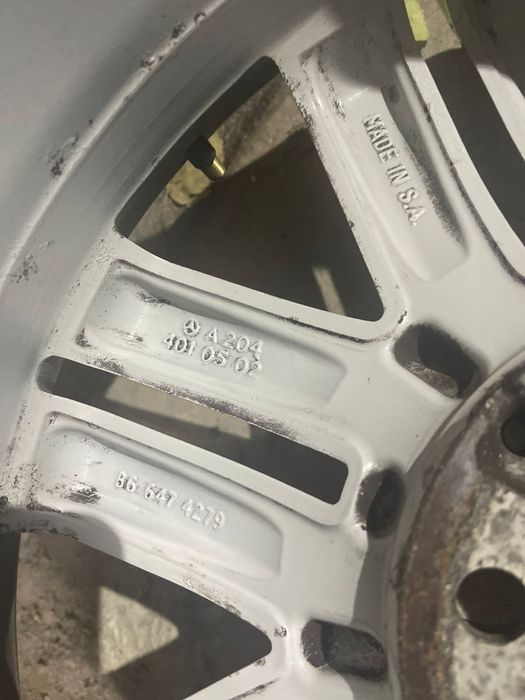 Диски Мерседес р17