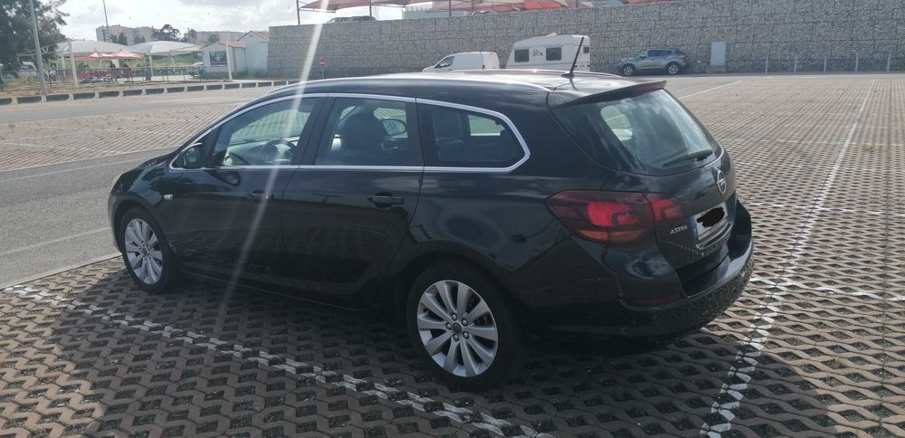 Astra j sport toure 1.3 ecoflex 2011