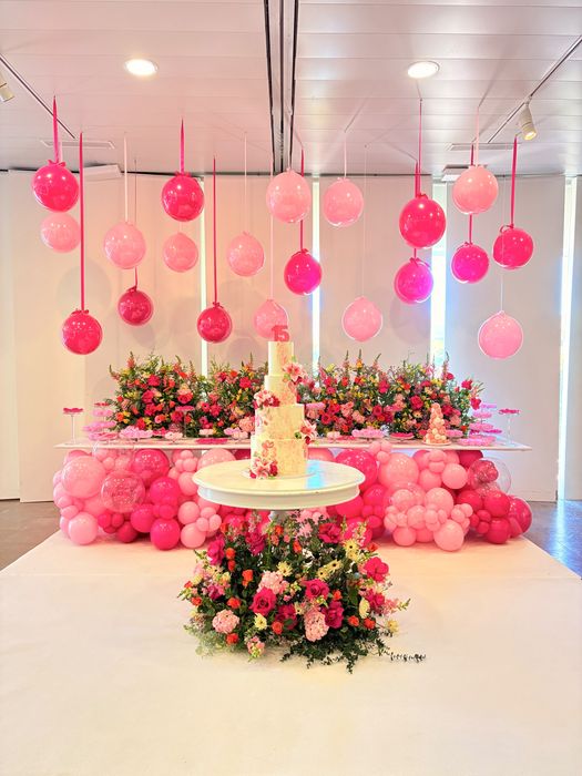 Festa para seu filho (a)