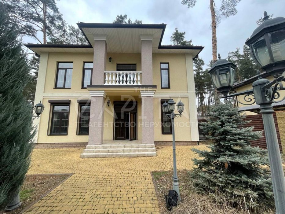 Продаж будинку в Лісовій Бучі  195м2 / 10 соток