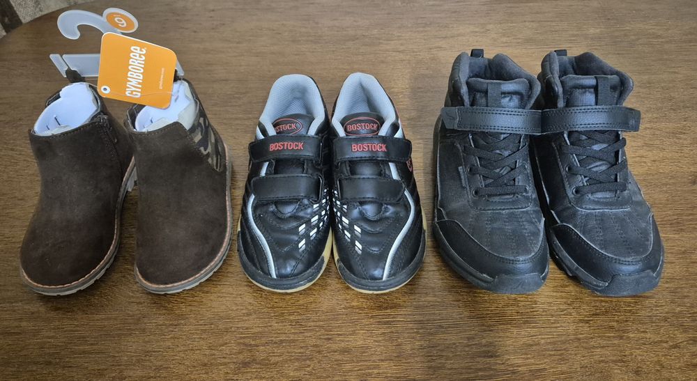 Нове та б/у взуття для хлопчика 26, 30,32 розмір