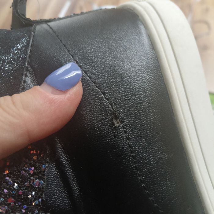 Buty do kostki nowe
