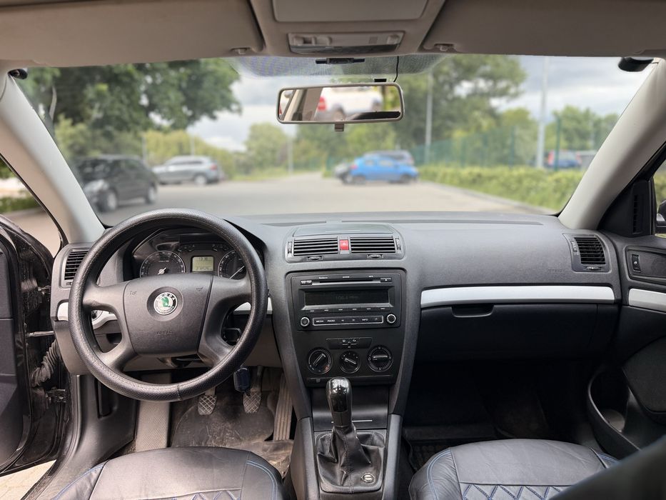 Продам Skoda Octavia A5