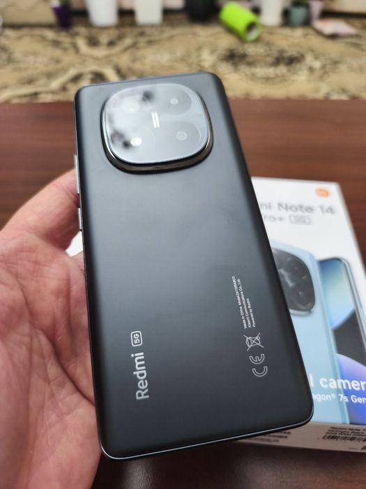 Radmi Note 14pro+5G 8/256gb