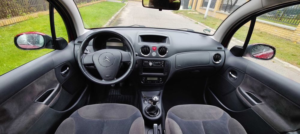 CITROEN C3 08 Niski przebieg Exclusive Climatronic Tempomat Sieradz • OLX.pl
