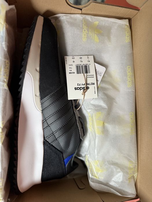 100% ОРИГІНАЛ! Кросівки Adidas Originals Retropy F2 42 та 44 розміри