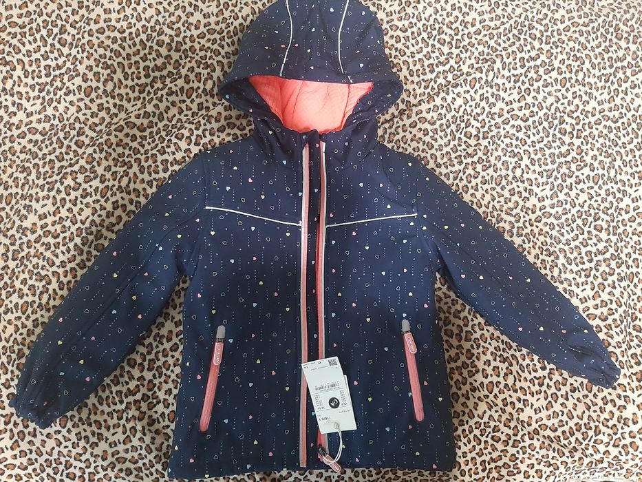 Куртка для девочки