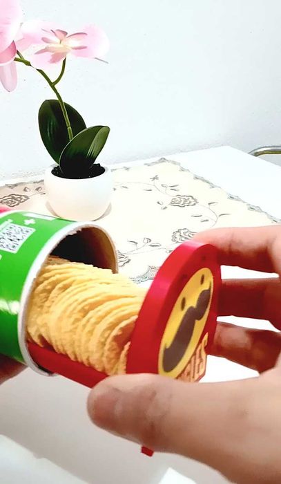 Smart Pringles Server