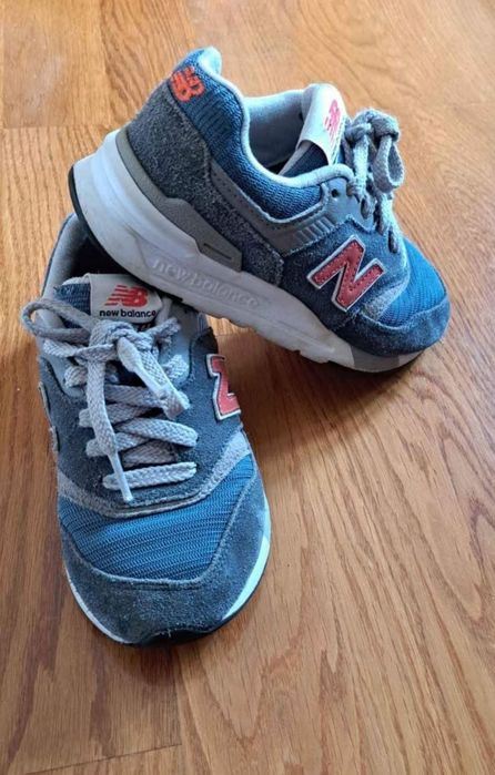 New Balance ténis criança