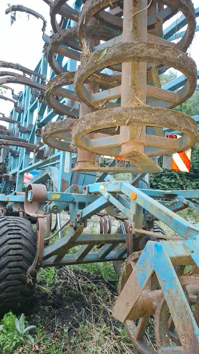 Культиватор Кокерлінг