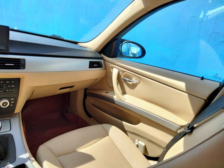 Bmw e90 320d bem estimado