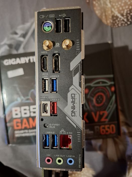 Gigabyte B650 Gaming X AX V2