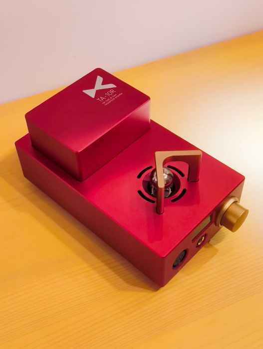 xDuoo TA-10R – Hybryda Lampowa DAC/AMP – PSvane Art gratis.