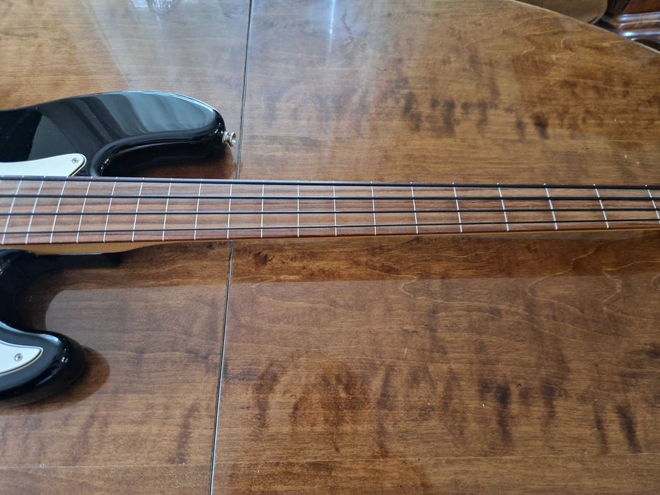 Fender Jazz Bass ダークブラウン jazz bass fender - Warszawa - sprawdź kategorię Instrumenty