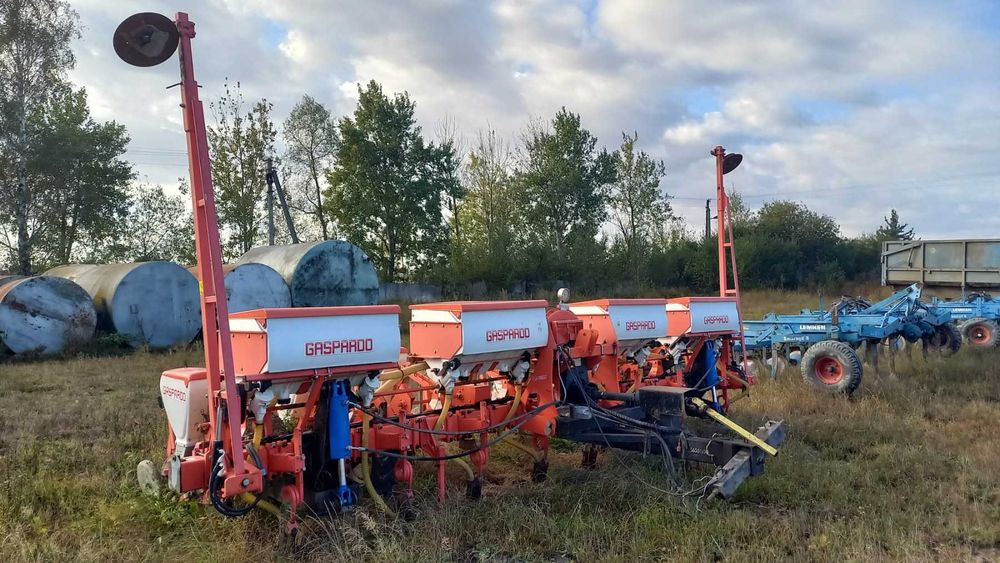 Сівалка просапна Gaspardo SP-8 2016р.в. з транспортним
