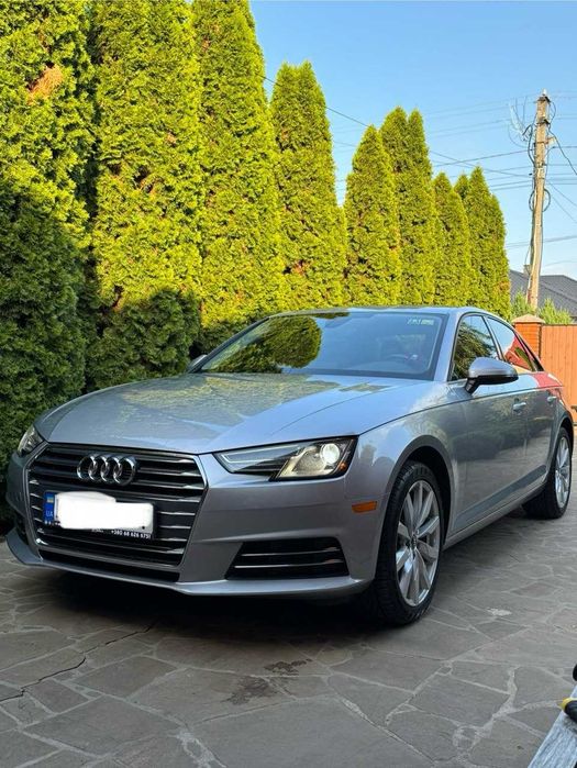 AUDI, A4, 2017 рік, 139 000 км.