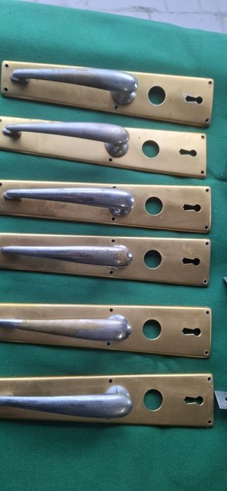 Fechaduras interiores