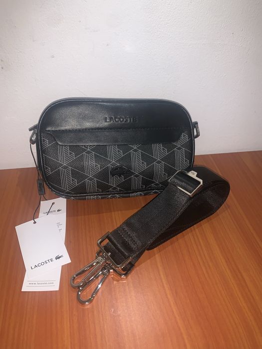 Bolsa da lacoste