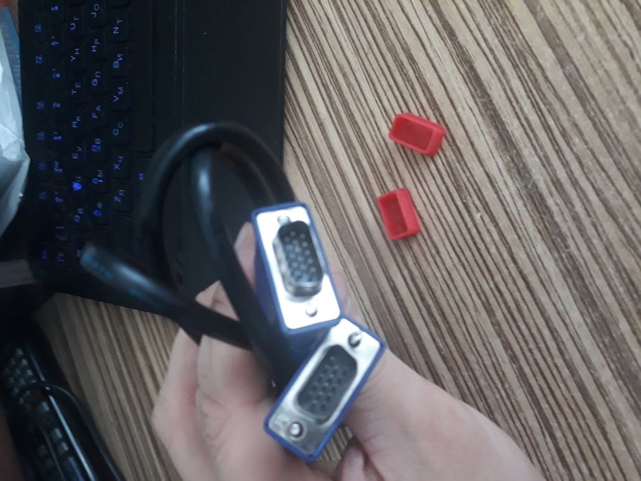 Продам VGA кабель Samsung 1.5m.