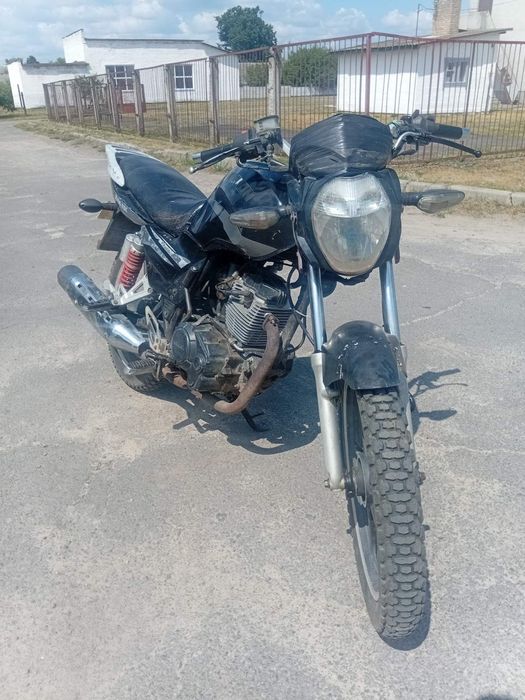 Мото Kinlon 150кубиків