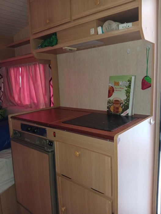 Caravana Vimara Sport 340