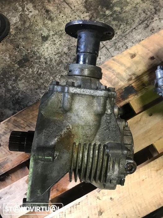 Diferencial Nissan X-trail 2.2