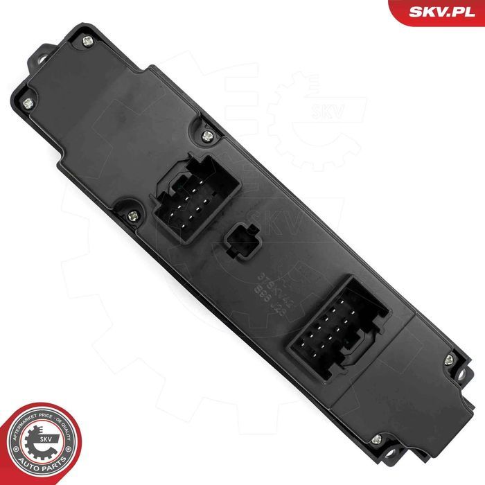 Botões de comando dos vidros Mazda 6 GH 2007 a 2013  GS1D66350