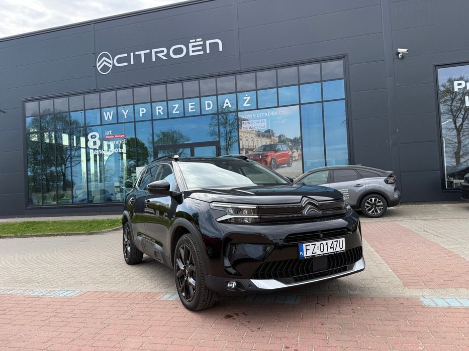 Citroën C5 Aircross