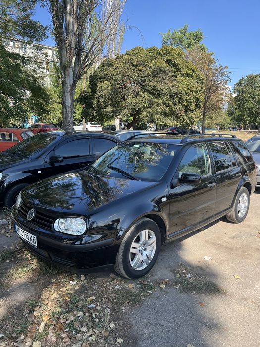 Volkswagen Golf IV, 2002 год, 1.6 бензин, АКПП, универсал, 230 тыс пробег