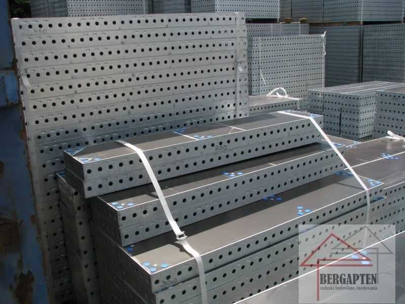 Szalunki ścienne Tekko 30 m2 fundamentowe Wrocław Legnica Głogów Lubin