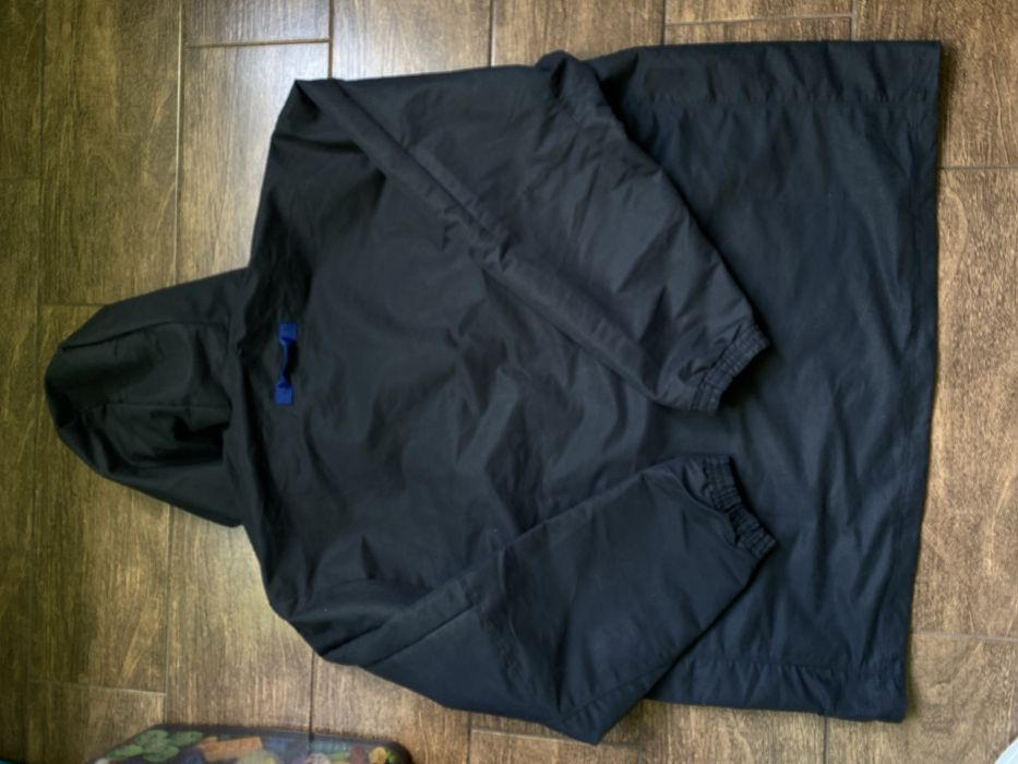 Куртка вітровкв Анорак ADIDAS 2XL