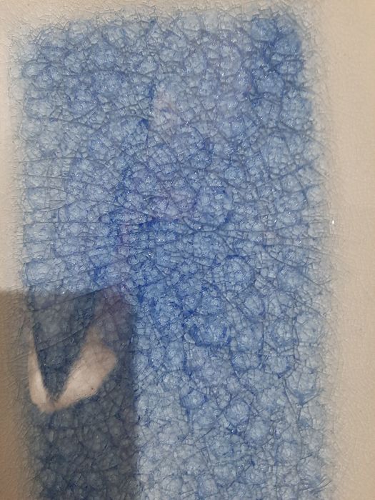 Blue Ceramic Plate64862100775554121