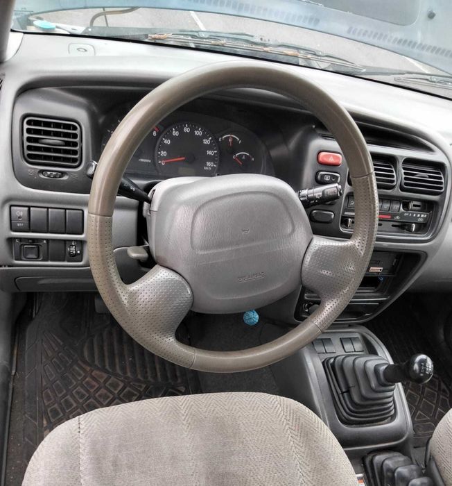 Suzuki Grand Vitara - sem ITV e com avaria