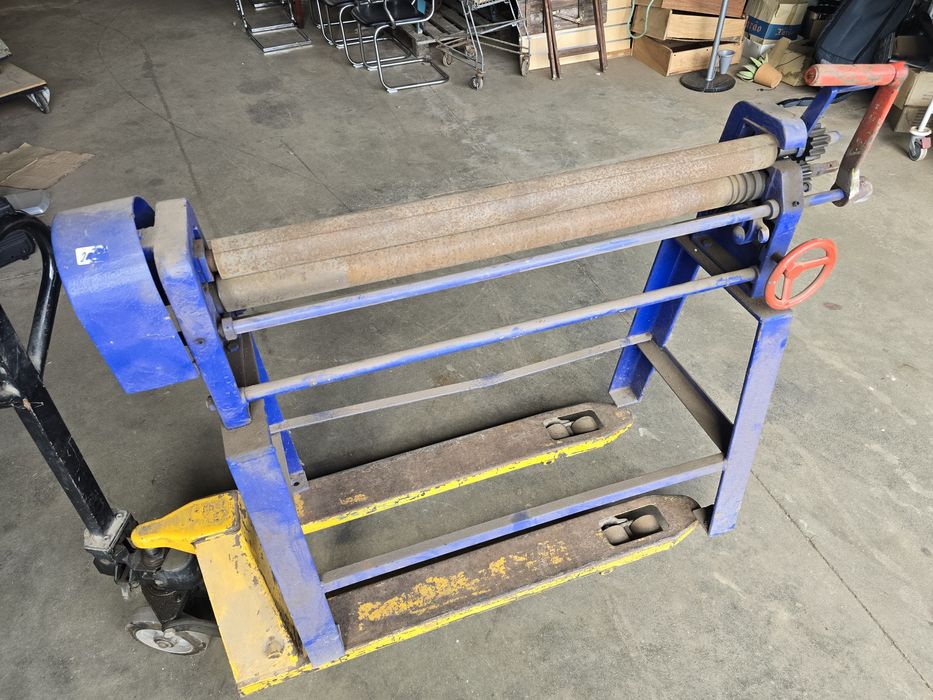 Calandra manual Fasti