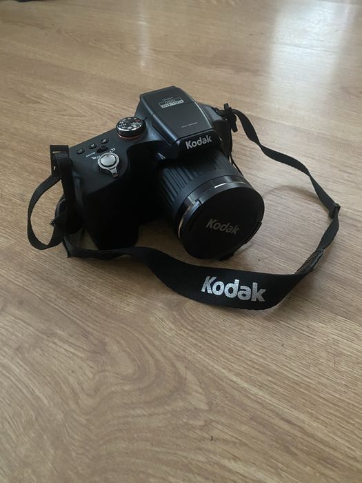 Aparat fotograficzny Kodak Z990 karta 2gb
