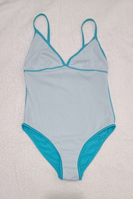 Fato de banho azul da Triumph