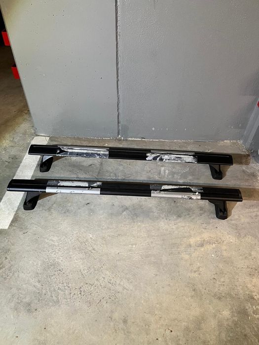 Barras de tejadilho - BMW 420D